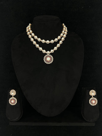 Siya Pearl Radiance Set