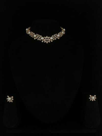 Anaya Pearl Bloom Set