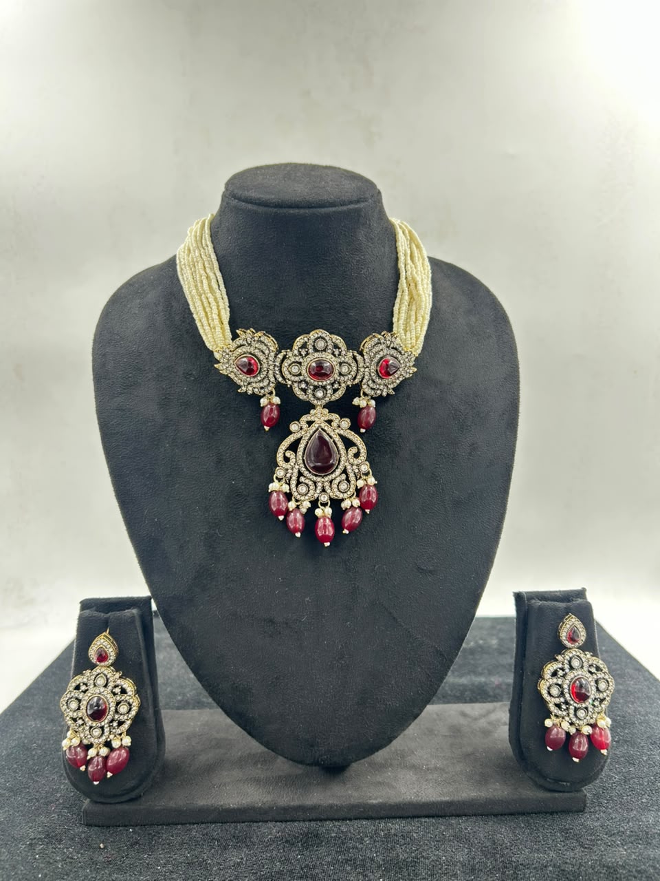 Rajnandini Ratna Set