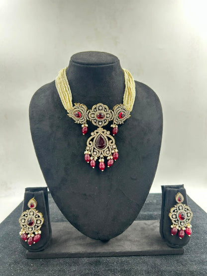 Rajnandini Ratna Set