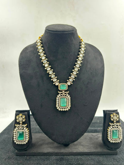 Harini Panna Set