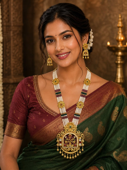 Rajsi Pearl Haar