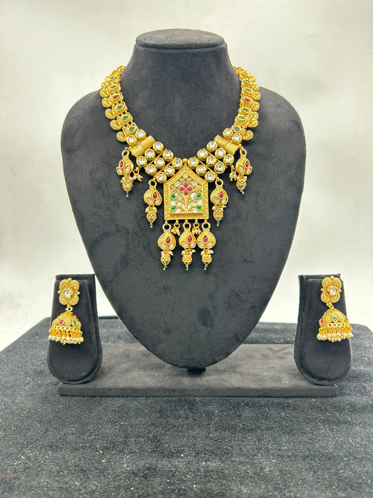 Pushpangan Set
