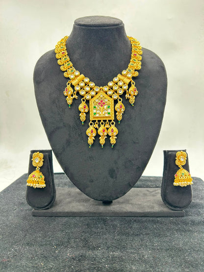 Pushpangan Set