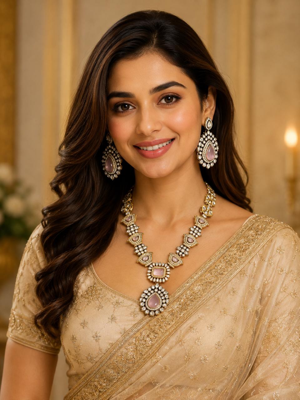 Vasudha Rajsi Set