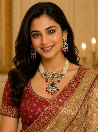 Rajnandini Ratna Set