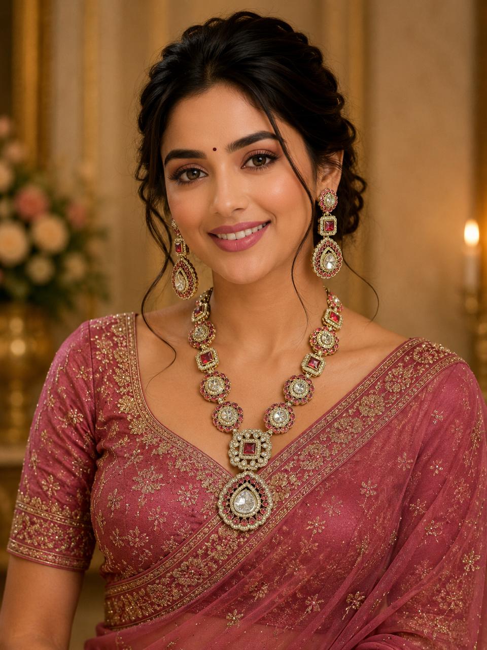 Yashomati Rajkunj Set