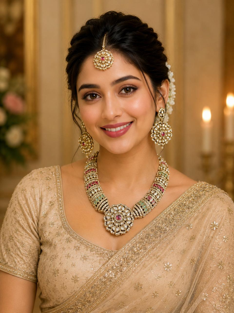 Devyani Ratna Set