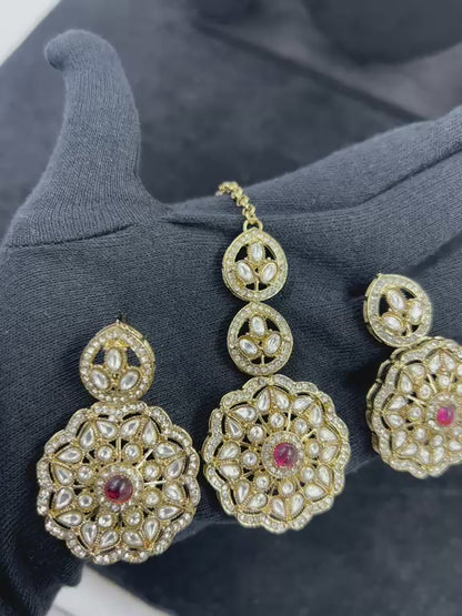 Devyani Ratna Set
