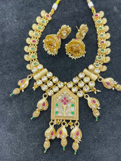 Pushpangan Set