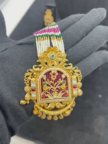 Rajsi Pearl Haar